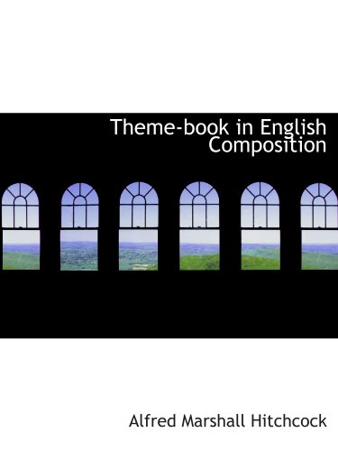 Stock image for Theme-book in English Composition for sale by Revaluation Books