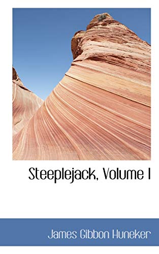 9781103895588: Steeplejack, Volume I: 1