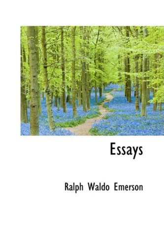 9781103920389: Essays (Bibliolife Reproduction)