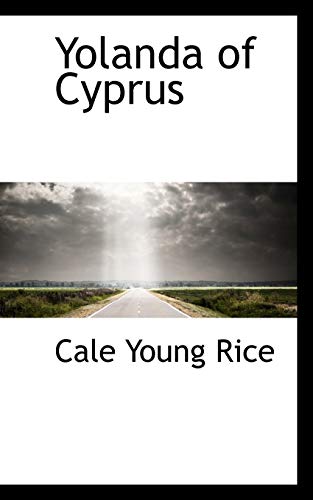 9781103941230: Yolanda of Cyprus