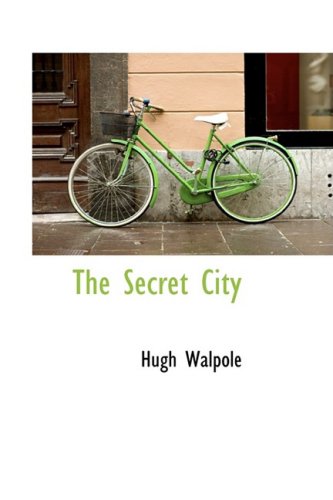 The Secret City (9781103961108) by Walpole, Hugh