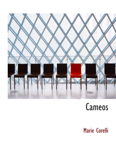Cameos (9781103974689) by Corelli, Marie