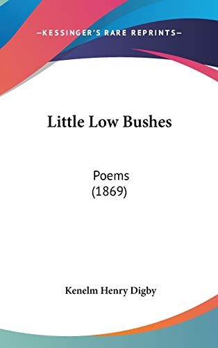 9781104166281: Little Low Bushes