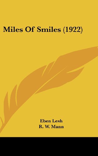 9781104332037: Miles of Smiles