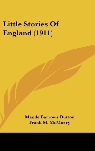 9781104343804: Little Stories of England
