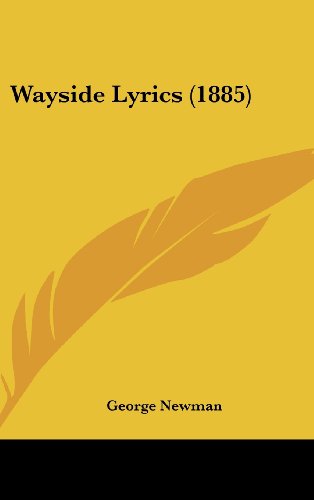 9781104538439: Wayside Lyrics (1885)