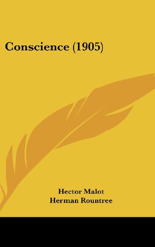 9781104703417: Conscience (1905)