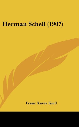 9781104792923: Herman Schell (1907)