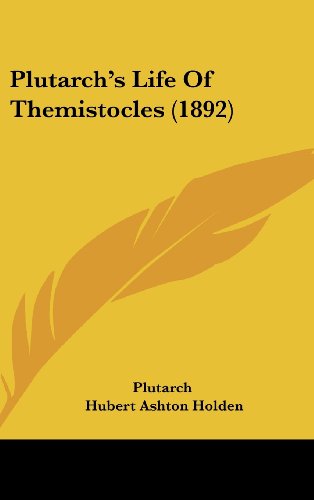9781104807603: Plutarch's Life of Themistocles (1892)