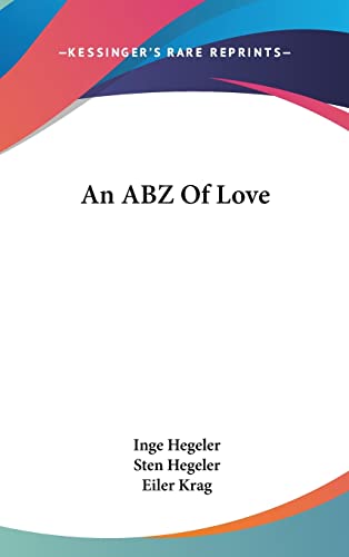 9781104837631: An ABZ Of Love