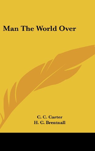 9781104842710: Man the World Over