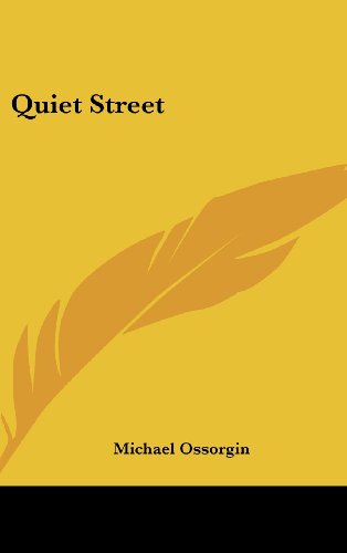 9781104844585: Quiet Street