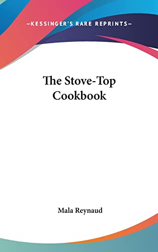 9781104849559: The Stove-Top Cookbook