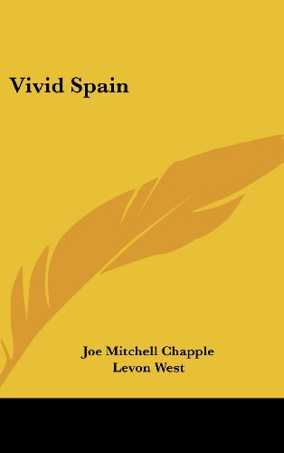 9781104850692: Vivid Spain