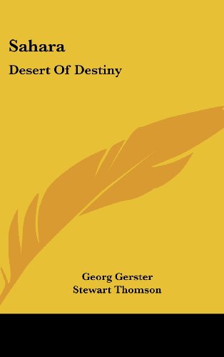 9781104853686: Sahara: Desert of Destiny