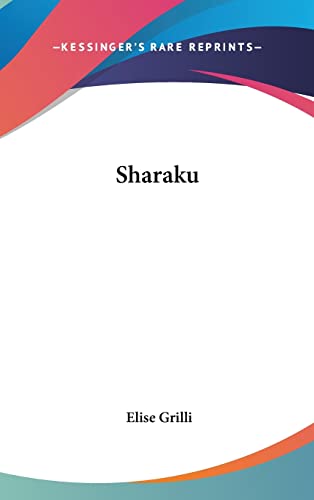 9781104853822: Sharaku