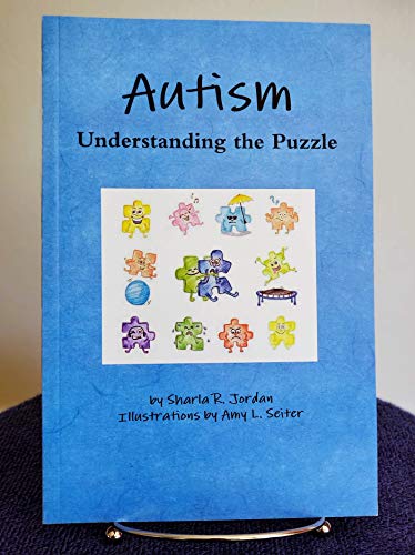 9781105029332: Autism: Understanding the Puzzle