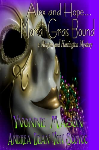 Beispielbild fr When Fates Collide - A Morgan And Harrington Mystery - Mardi Gras Bound zum Verkauf von Revaluation Books