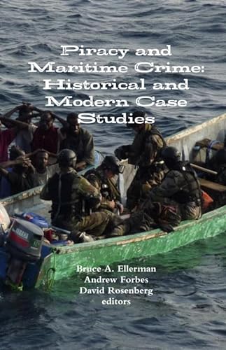 Stock image for Piracy and Maritime Crime: Historical and Modern Case Studies for sale by HPB-Red