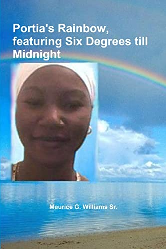 Beispielbild fr Portia's Rainbow, featuring Six Degrees till Midnight zum Verkauf von Chiron Media