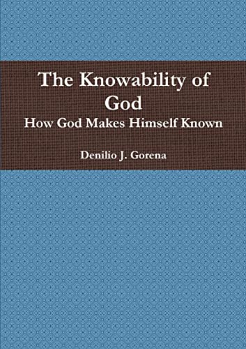 Beispielbild fr The Knowability of God: How God Makes Himself Known zum Verkauf von Chiron Media