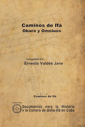 Imagen de archivo de Caminos de If . Obara y Omol os (Spanish Edition) a la venta por Mispah books