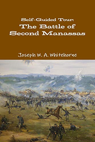 Imagen de archivo de SelfGuided Tour The Battle of Second Manassas a la venta por PBShop.store US