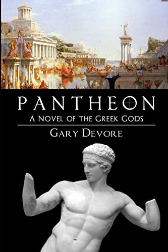 9781105087677: Pantheon (Book One of the Fallen Olympians Series)