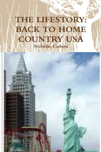 9781105100529: The Lifestory: Back To Home Country Usa