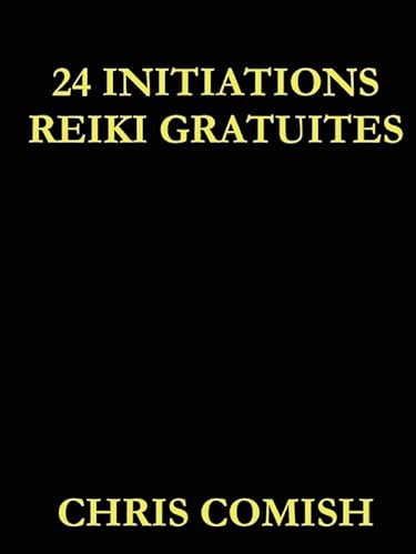 Beispielbild fr 24 initiations reiki gratuites zum Verkauf von Chapitre.com : livres et presse ancienne