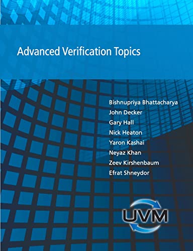 9781105113758: Advanced Verification Topics