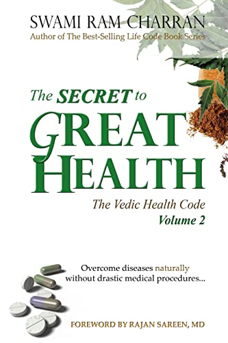 Imagen de archivo de The Secret to Great Health - Volume 2 a la venta por ThriftBooks-Dallas