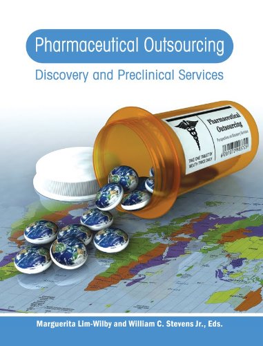 Pharmaceutical Outsourcing: Discovery and Preclinical Services (9781105154492) by George Karam; Bo Parfet; Jeffery Smith; Stacy Pritt; Harris Brotman; Robin Allgren; Gerald Yakatan And William Avrin; Oliver Klotzsche; Jayashree...