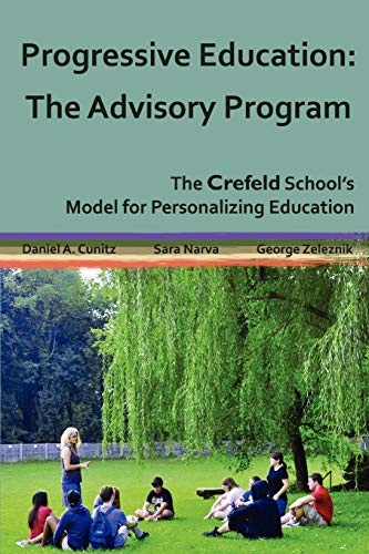 Imagen de archivo de Progressive Education: The Advisory Program a la venta por Hawking Books