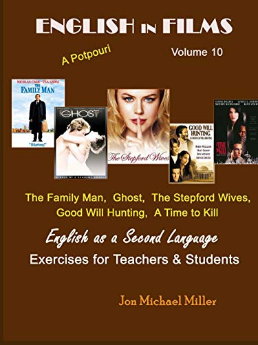 Beispielbild fr English in Films Volume 10 English as a Second Language zum Verkauf von PBShop.store US