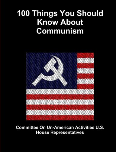 Stock image for 100 Things You Should Know About Communism for sale by Revaluation Books