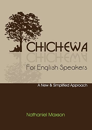 9781105181306: Chichewa For English Speakers