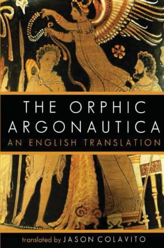 Stock image for The Orphic Argonautica for sale by Book Deals