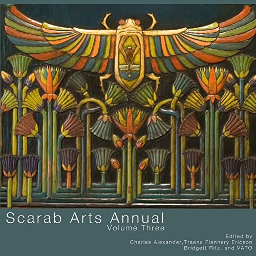 Beispielbild fr Scarab Arts Annual Volume 3 zum Verkauf von California Books