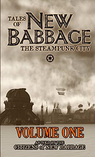 Stock image for Tales Of New Babbage for sale by Bookmans