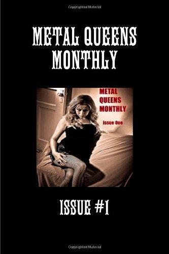 Metal Queens Monthly #1 (9781105212819) by Rosamilia, Armand