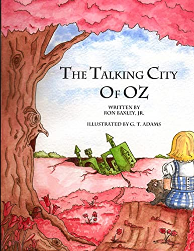 Beispielbild fr The Talking City of Oz zum Verkauf von ThriftBooks-Dallas