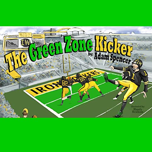 Imagen de archivo de The Green Zone Kicker a la venta por Wonder Book