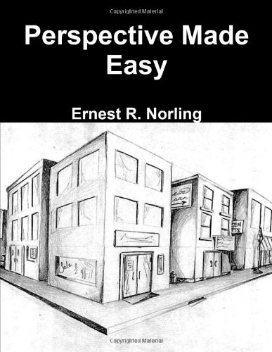 9781105242533: Perspective Made Easy