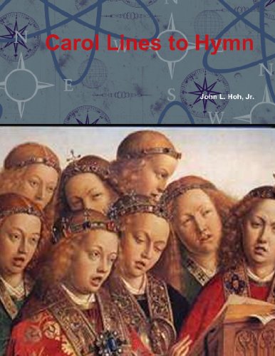 9781105246098: Carol Lines to Hymn