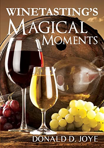 Stock image for Winetasting's Magical Moments for sale by PBShop.store US