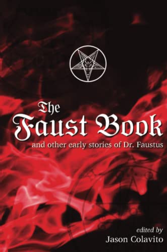 Stock image for The Faust Book for sale by Books Unplugged