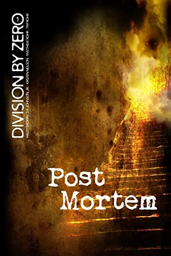 Stock image for Division by Zero: 1 (Post Mortem) for sale by Chiron Media
