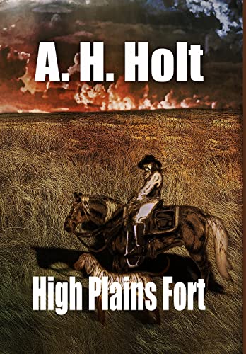 Stock image for High Plains Fort for sale by California Books