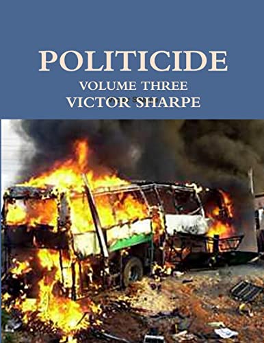 Stock image for Politicide New Pdf Version 3 for sale by PBShop.store US